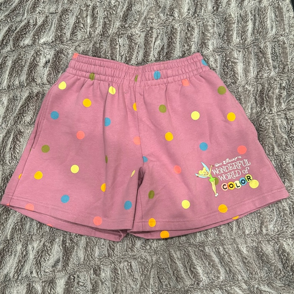 Disney Wonderful World of Color shorts